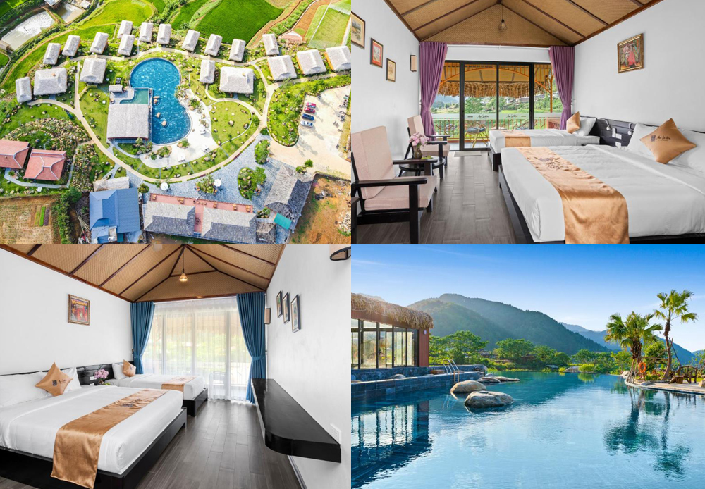 Tết Bính Ngọ 2026 Mù Cang Chải 4 Chỗ Lưu Trú Đẹp “Hết Nấc” Ưu Đãi 20%