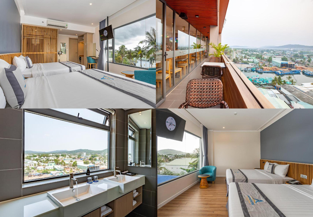 Du Xuân Phú Quốc Tết Bính Ngọ 2026 Gợi Ý 5 Khách Sạn Ưu Đãi 20%