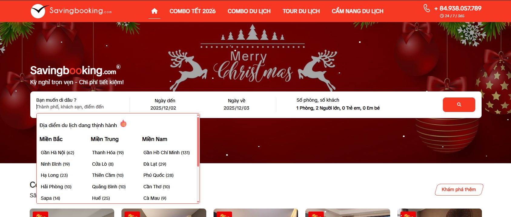 Combo Bay + Khách Sạn Tết 2026, 5 Lợi Ích “Ngầm” Giúp Bạn Tiết Kiệm Hơn 30%