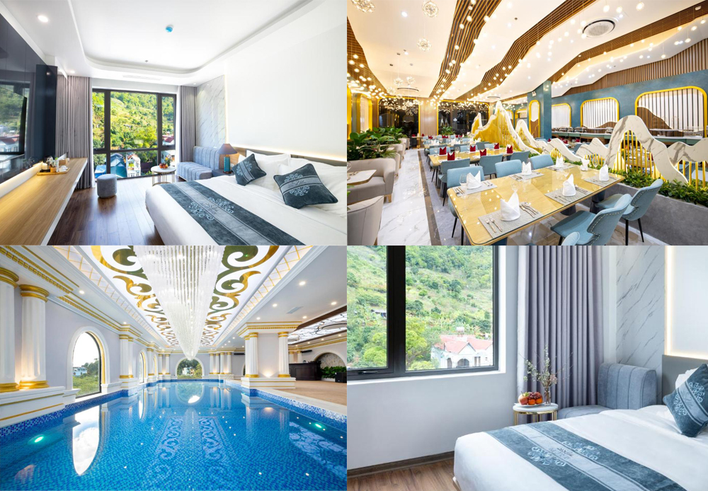 Top 5 Khách Sạn 5 Sao Mộc Châu View Núi Rừng Siêu Chill Checkin Ngay