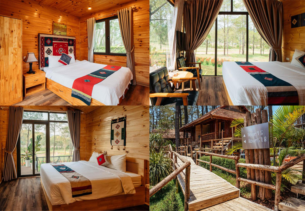 Top 5 Khách Sạn 5 Sao Mộc Châu View Núi Rừng Siêu Chill Checkin Ngay