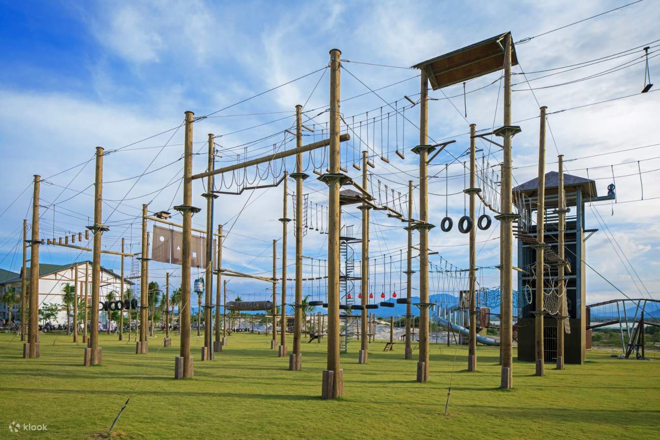 Review Combo 2N1Đ Nghỉ Dưỡng Tại Mövenpick Resort Cam Ranh Dịp Lễ 30/4 – 1/5/2026: Thiên Đường Gia Đình Bên Bãi Dài