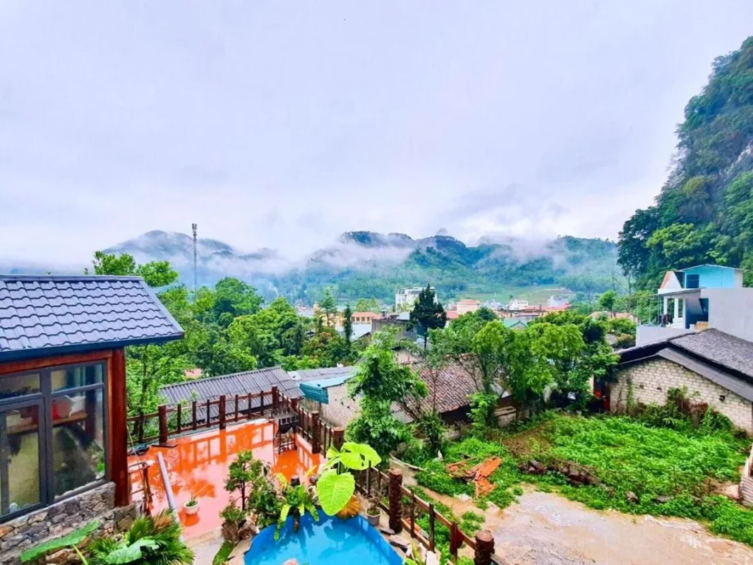 Top resort Hà Giang view núi đẹp “gây nghiện” dịp 30/4 – 1/5 2026: Nghỉ dưỡng giữa thiên nhiên hùng vĩ