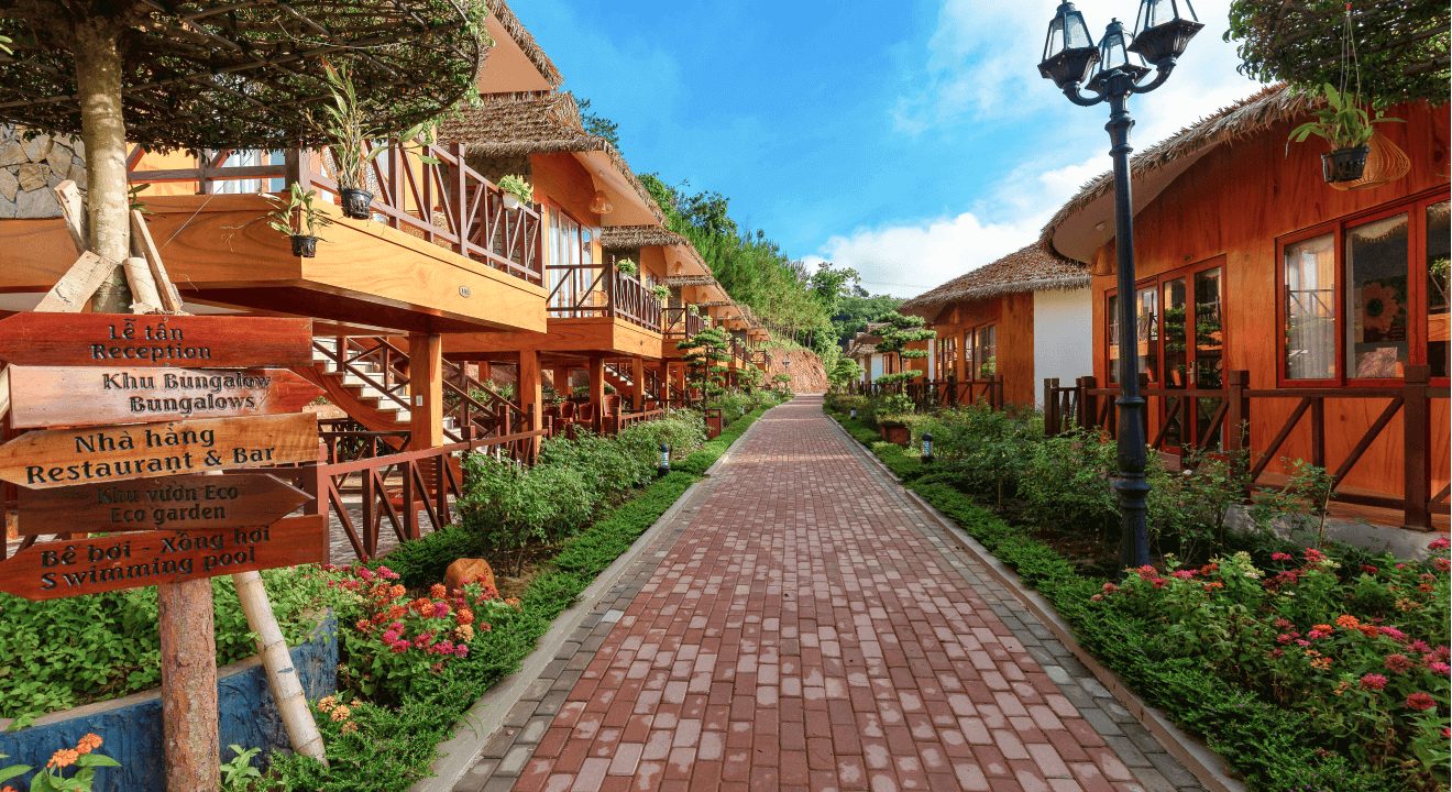 Mộc Châu Mùa Đẹp Nhất: Top Resort View Thung Lũng Cực Chill Cho Kỳ Nghỉ 30/4 – 1/5