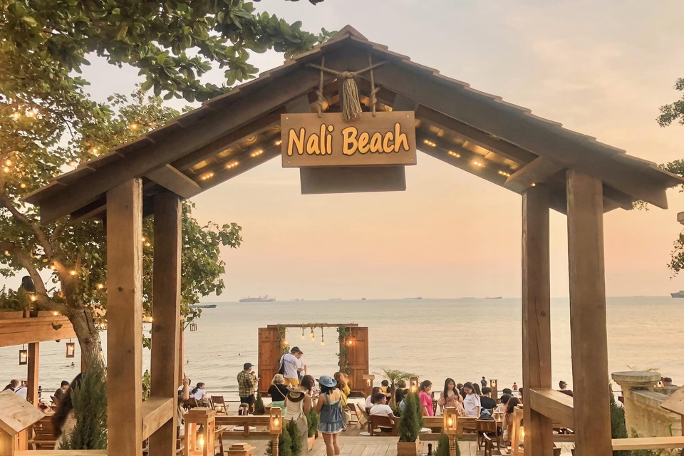 Các quán cà phê view biển Vũng Tàu ngắm hoàng hôn lễ 30/4 – 1/5 cực Chill