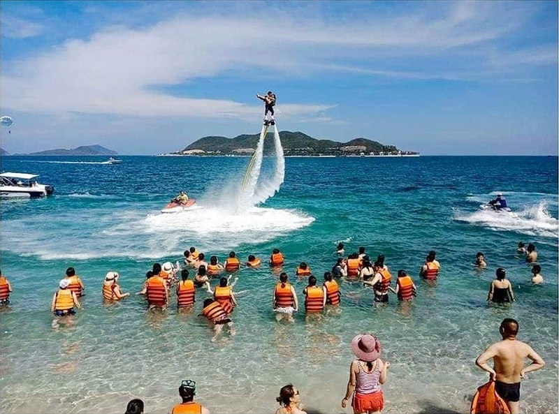 Du Lịch Nha Trang Lễ 30/4–1/5 Chỉ Từ 2.xxx: Combo Resort View Biển 2N1Đ Siêu Tiết Kiệm Không Thể Bỏ Lỡ