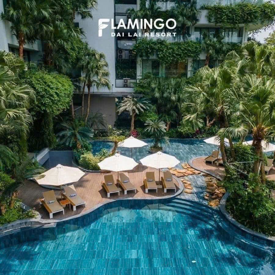 Review Flamingo Đại Lải – Resort Vĩnh Phúc Gần Hà Nội Cho Gia Đình Dịp 30/4–1/5 2026