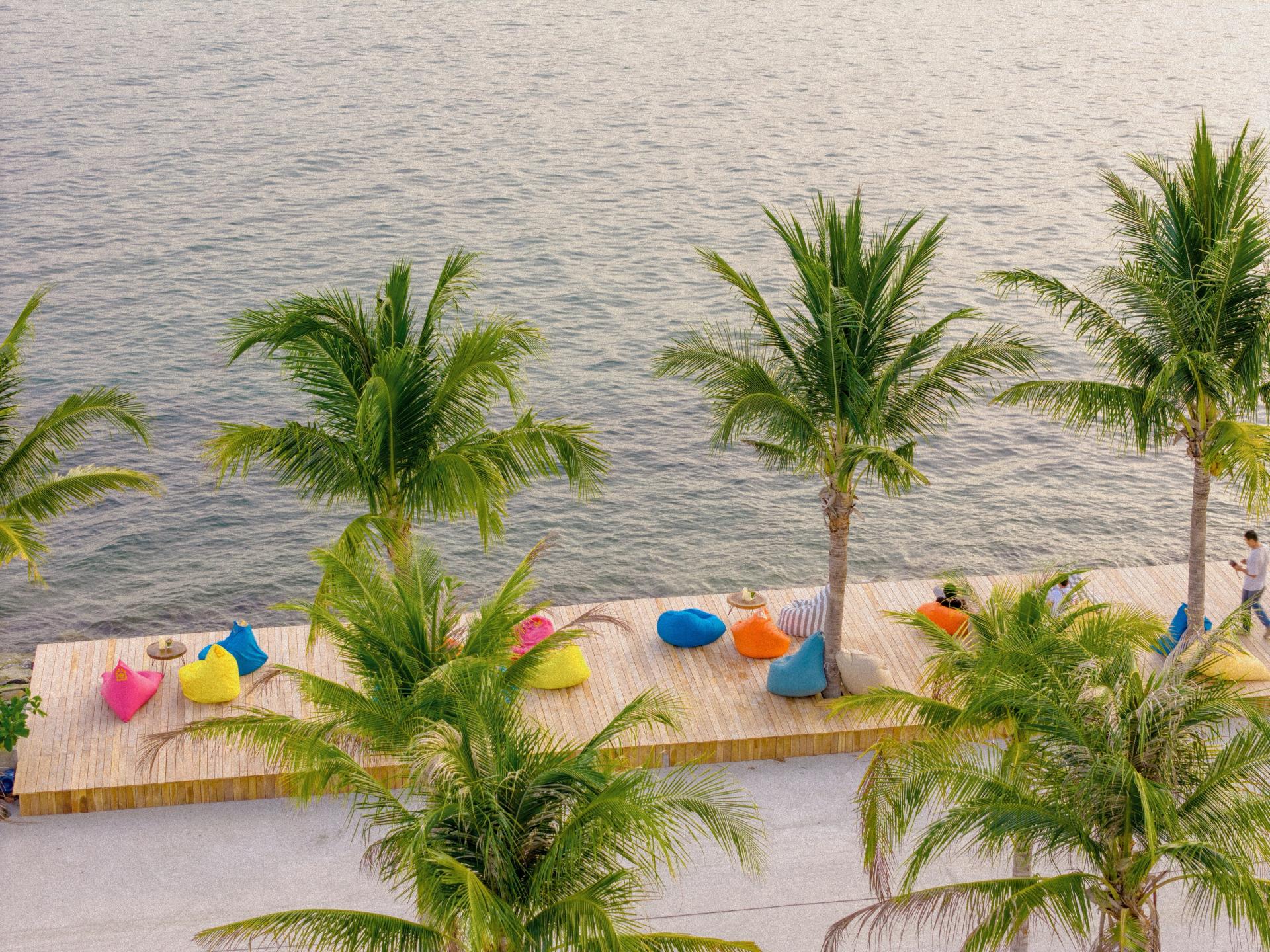 Marina Beach Nha Trang – Điểm check-in “hot hit” sát biển đáng thử dịp 30/4 – 1/5