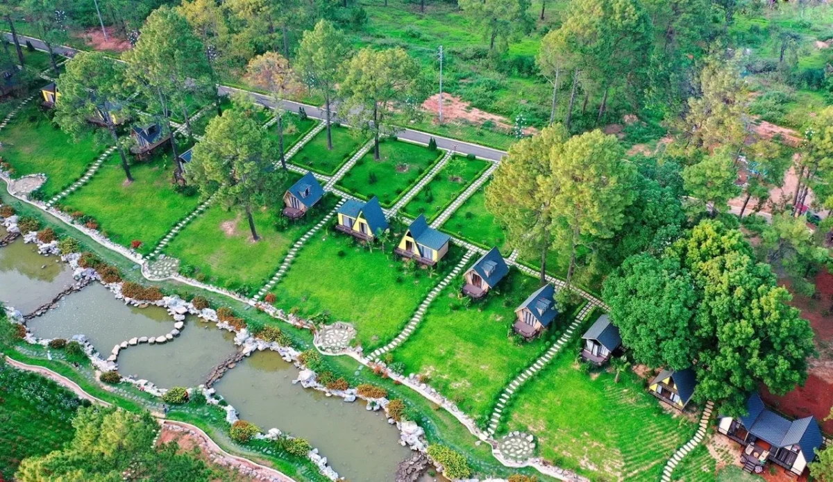 Mộc Châu Mùa Đẹp Nhất: Top Resort View Thung Lũng Cực Chill Cho Kỳ Nghỉ 30/4 – 1/5