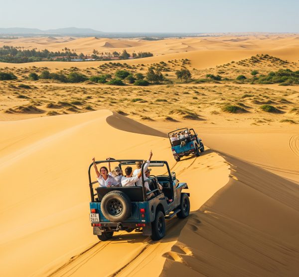 Trọn bộ tour “đáng tiền” tại Phan Thiết – Mũi Né dịp 30/4 – 1/5 2026: Đi là mê, trải nghiệm là nhớ