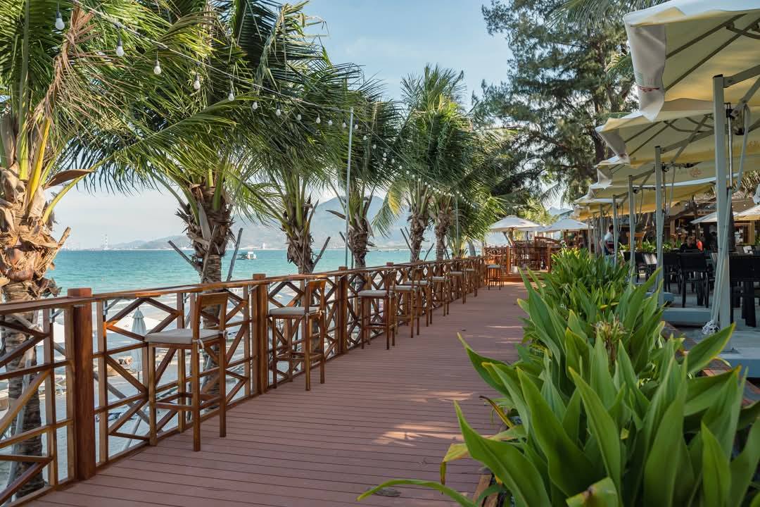 Review Combo Nghỉ Dưỡng 2N1Đ Tại Pax Ana Dốc Lết Resort Dịp Lễ 30/4 – 1/5/2026: “Nàng Thơ” Bên Biển Dốc Lết