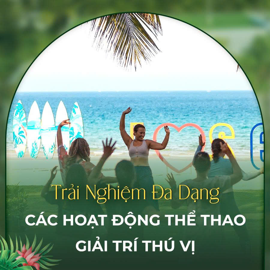 Review Một Ngày Nghỉ Dưỡng All-Inclusive Tại Selectum Noa Cam Ranh Dịp 30/4 – 1/5/2026