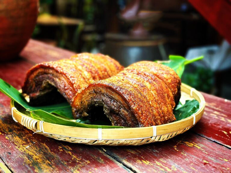 Thịt Nướng Xứ Đoài Gây Thương Nhớ - Đặc Sản Thạch Thất Gần Hà Nội Nên Thử Dịp Lễ 30/4–1/5 2026