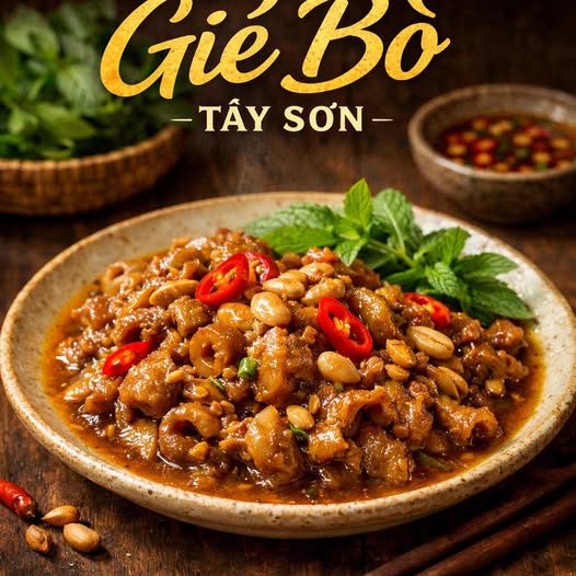 Tổng hợp món độc lạ Quy Nhơn bạn nên thử dịp lễ 30/4 – 1/5 2026