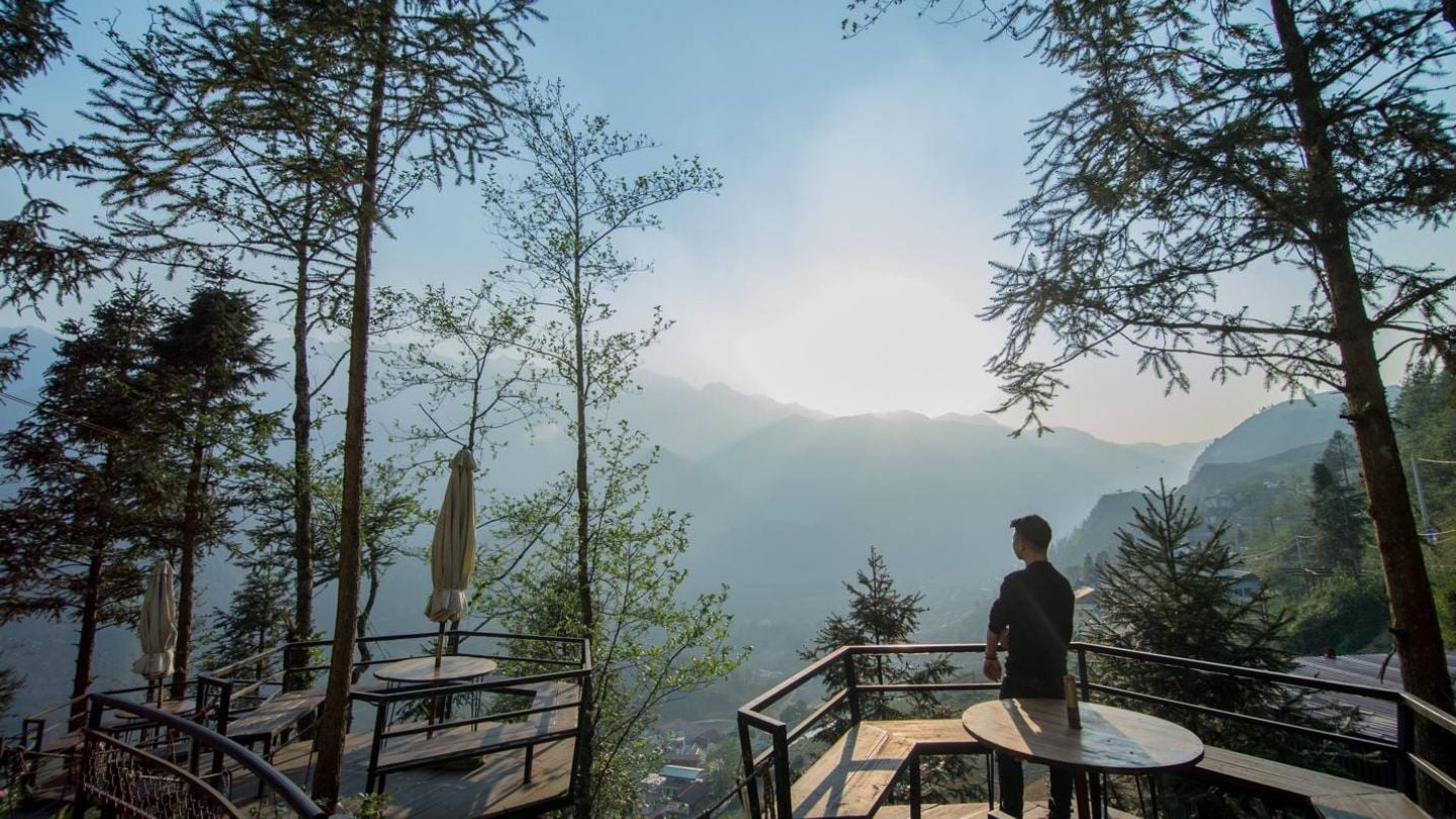 Top Quán Cà Phê View Đẹp Sapa “Săn Mây – Ngắm Núi” Đáng Check-in Dịp Lễ 30/4 – 1/5 2026