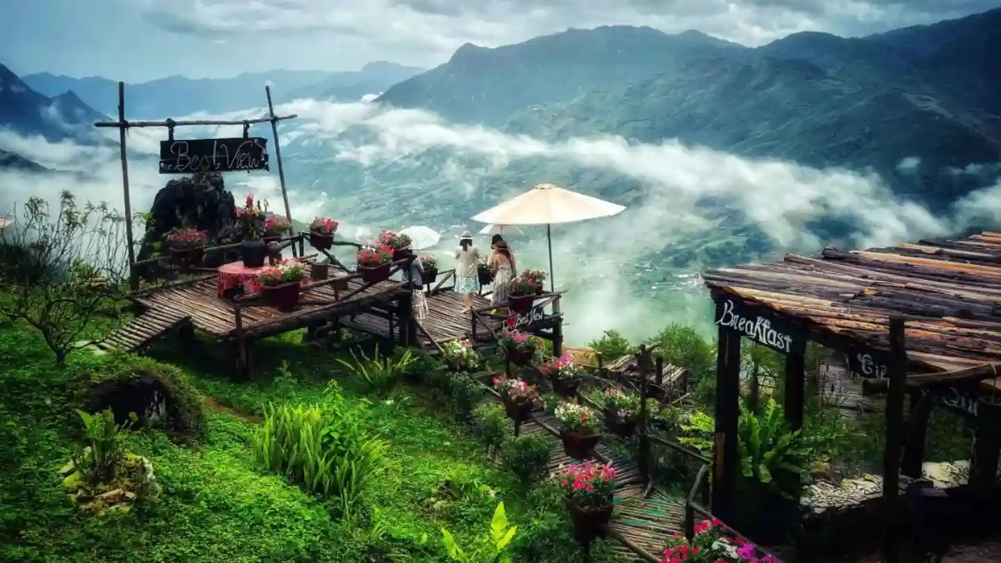 Top Quán Cà Phê View Đẹp Sapa “Săn Mây – Ngắm Núi” Đáng Check-in Dịp Lễ 30/4 – 1/5 2026