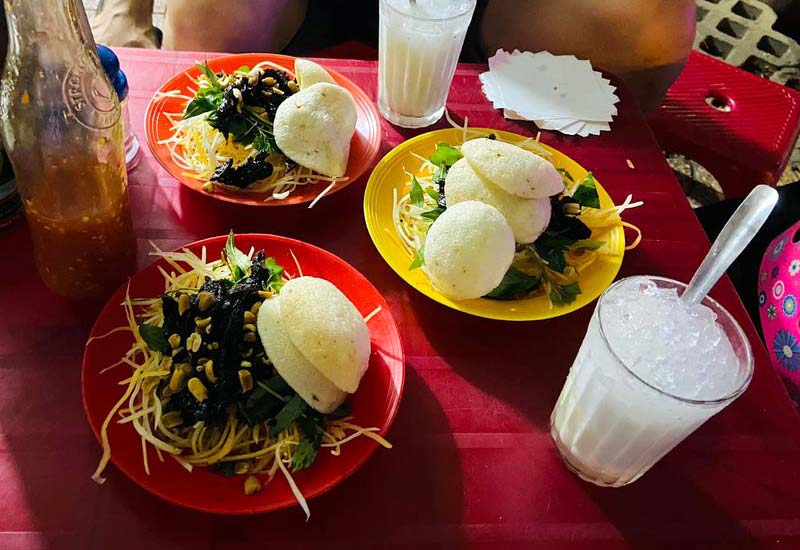 Top món ăn độc lạ Nha Trang phải thử mùa hè 2026: Ăn là ghiền