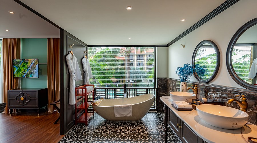 Top 6 Resort Hội An View Biển – Sông Phải Đặt Ngay Dịp Lễ 30/4 – 1/5 2026