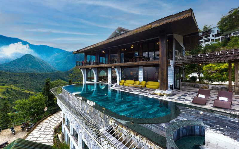 Top 5 Resort SaPa View Núi Đẹp ‘Đỉnh Cao’ – Đặt Ngay Dịp Lễ 30/4 – 1/5 2026 Kẻo Hết Phòng!