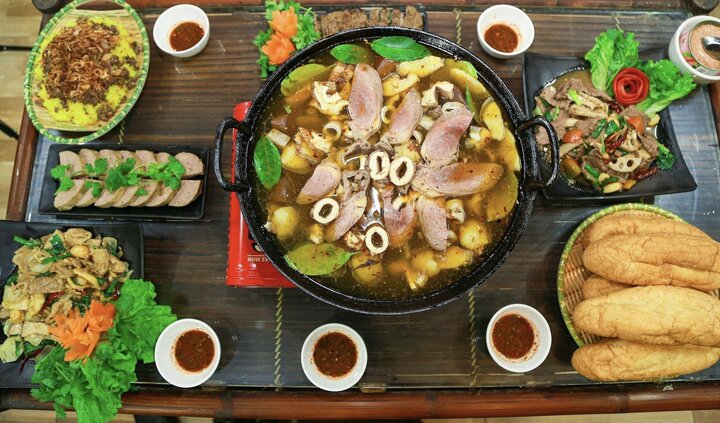 Top Món Độc Lạ SaPa Dịp Lễ 30/4 – 1/5 2026 Nhất Định Phải Thử Khi Nghỉ Dưỡng Giữa Núi Rừng”