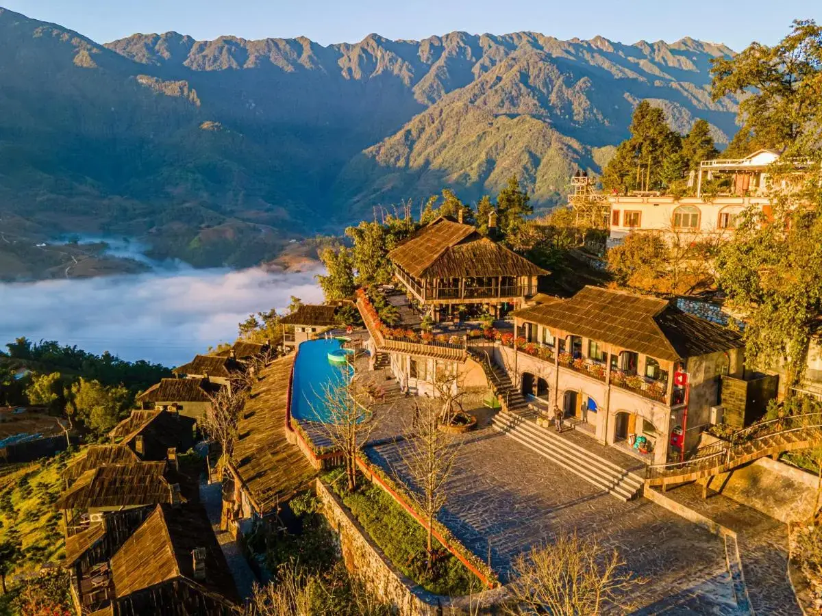 Top 5 Resort SaPa View Núi Đẹp ‘Đỉnh Cao’ – Đặt Ngay Dịp Lễ 30/4 – 1/5 2026 Kẻo Hết Phòng!