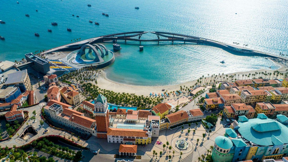 3 điểm đến gần HCM Du lịch cực hót - Ăn chơi cực đã hè 2026